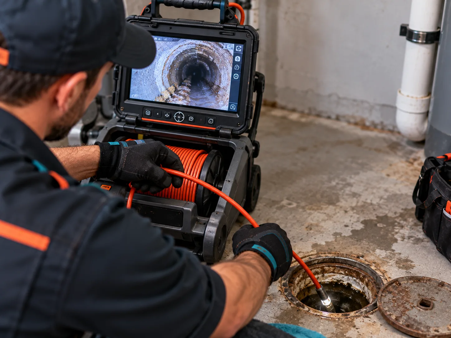 Clogged Drain Service company in Parlin, CO